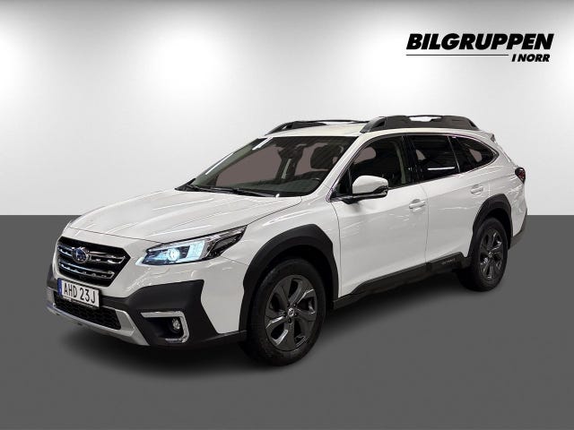 Subaru Outback 2021