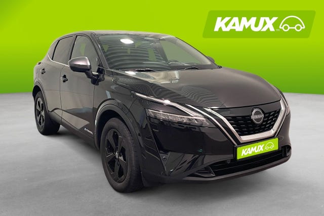 Nissan Qashqai 2024