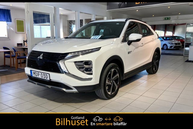 Mitsubishi Eclipse Cross 2023