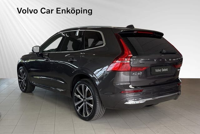 Volvo XC60 2025 – bild 4