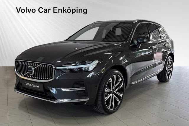 Volvo XC60 2025