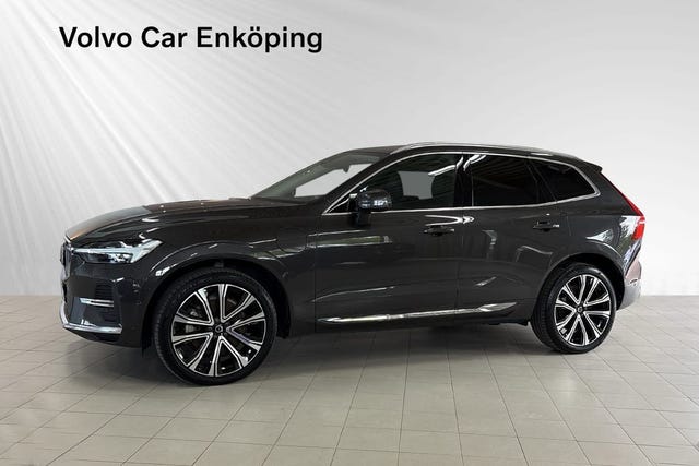 Volvo XC60 2025 – bild 3