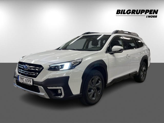 Subaru Outback 2022