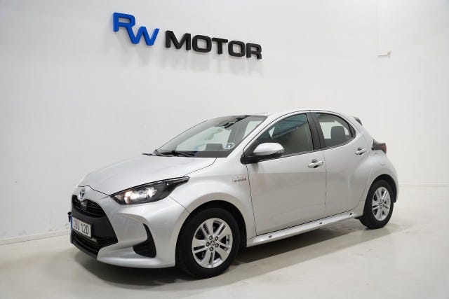 Toyota Yaris 2020