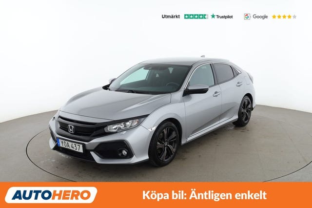 Honda Civic 2017
