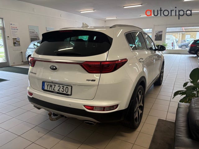 Kia Sportage 2017 – bild 4