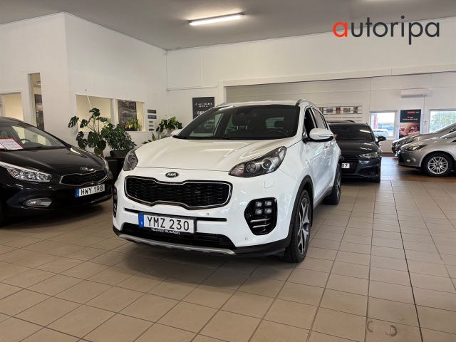 Kia Sportage 2017
