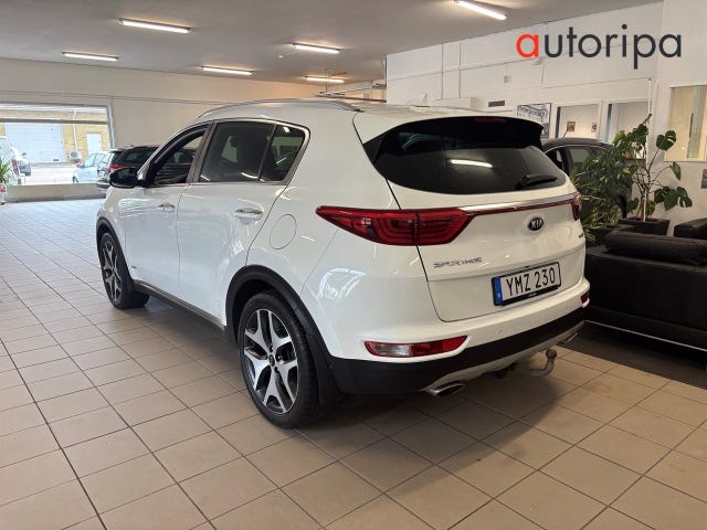 Kia Sportage 2017 – bild 3