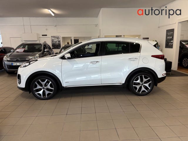 Kia Sportage 2017 – bild 2