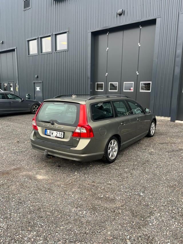 Volvo V70 2011 – bild 4