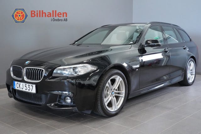 BMW 520d 2017