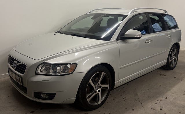 Volvo V50 2012