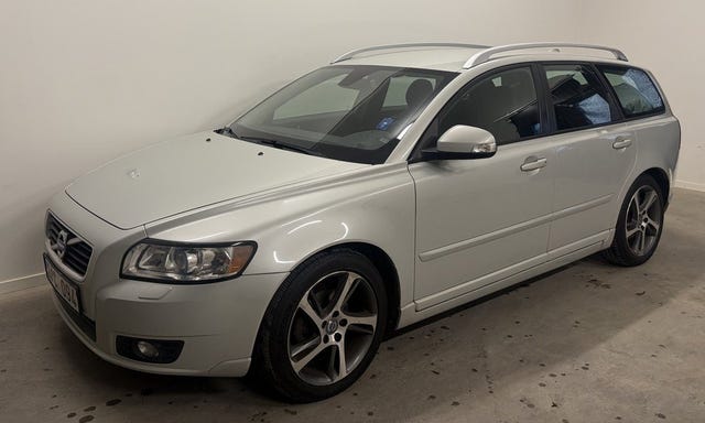 Volvo V50 2012 – bild 4