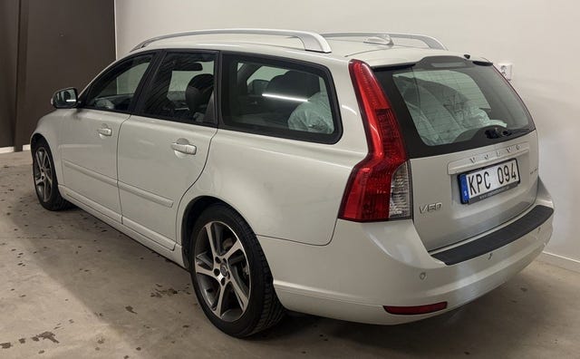 Volvo V50 2012 – bild 3