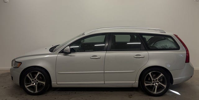 Volvo V50 2012 – bild 2