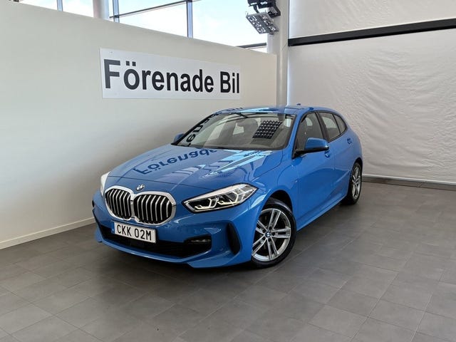 BMW 118i 2024