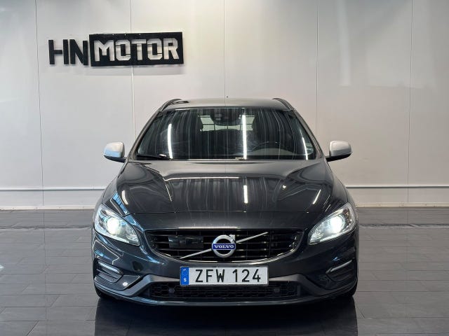 Volvo V60 2018 – bild 4