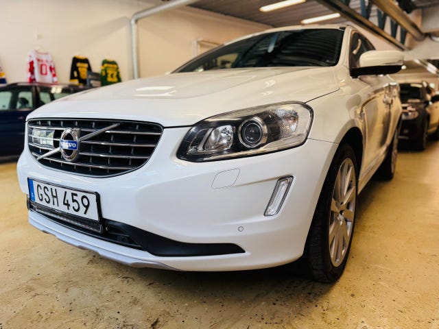 Volvo XC60 2016 – bild 2