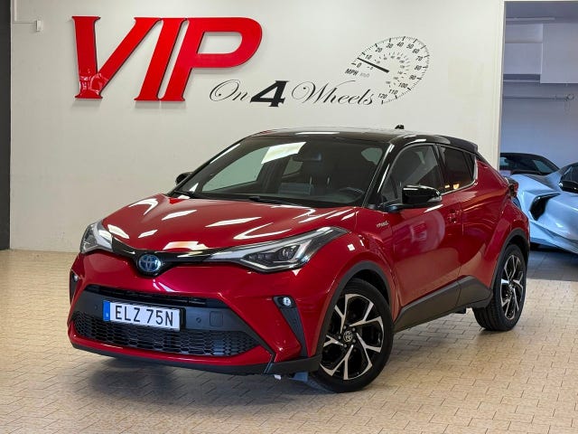 Toyota C-HR 2021
