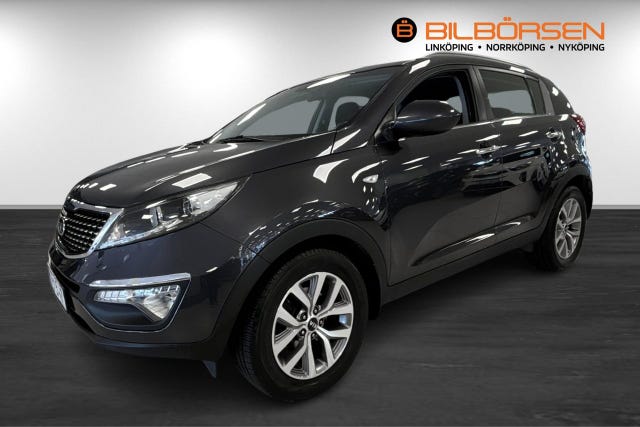Kia Sportage 2015
