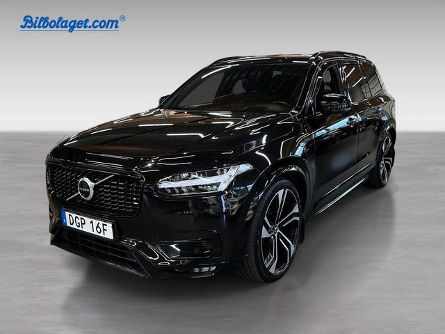 Volvo XC90 2021