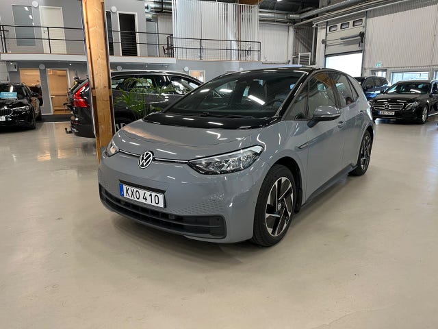Volkswagen ID.3 2022