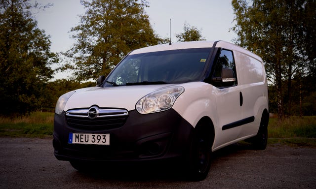 Opel Combo 2016