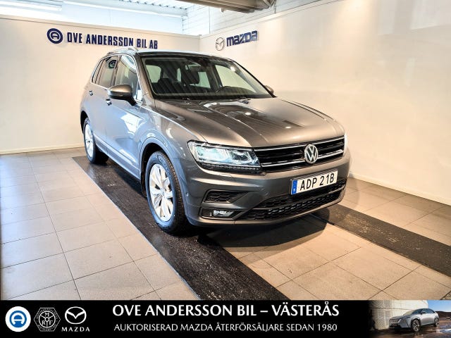 Volkswagen Tiguan 2020