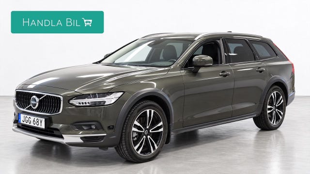 Volvo V90 Cross Country 2021