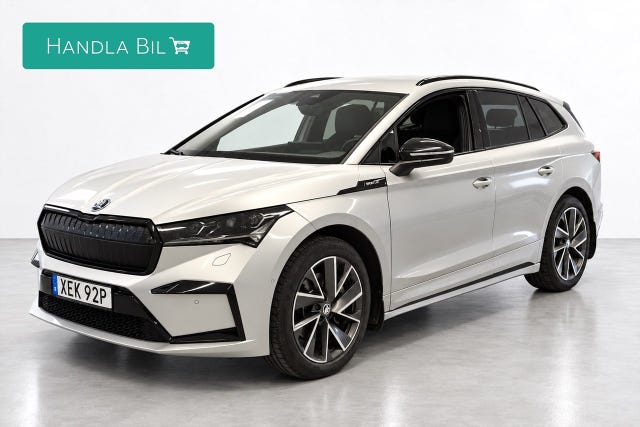 Skoda Enyaq 2022