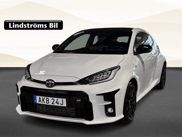 Toyota GR Yaris 2022