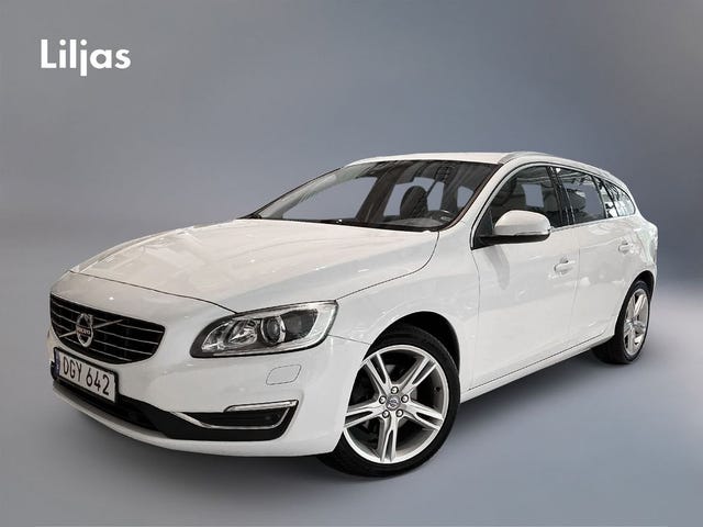 Volvo V60 2017