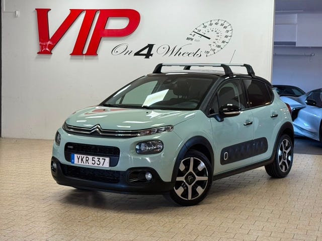 Citroen C3 2017