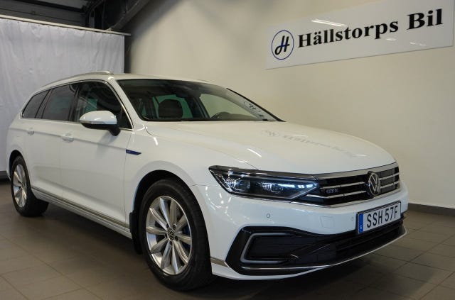 Volkswagen Passat 2022