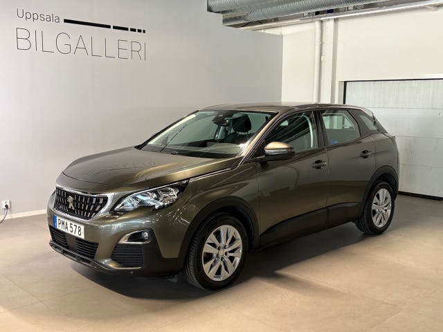 Peugeot 3008 2017