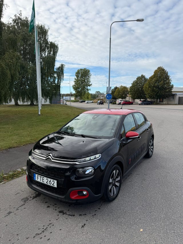 Citroen C3 2018