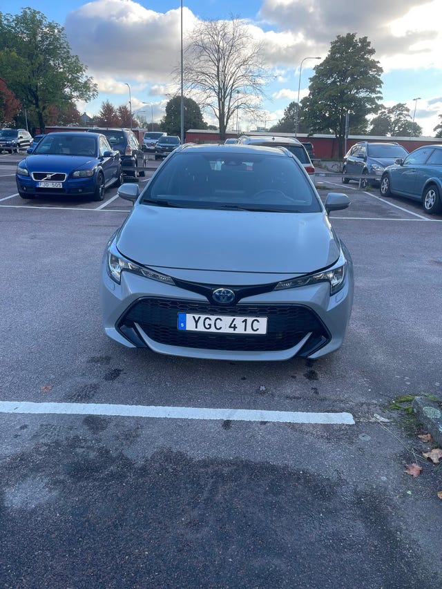 Toyota Corolla 2021