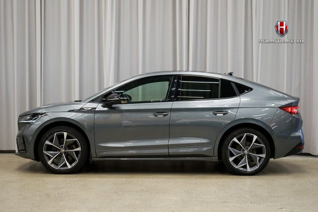 Skoda Enyaq Coupe RS 2023