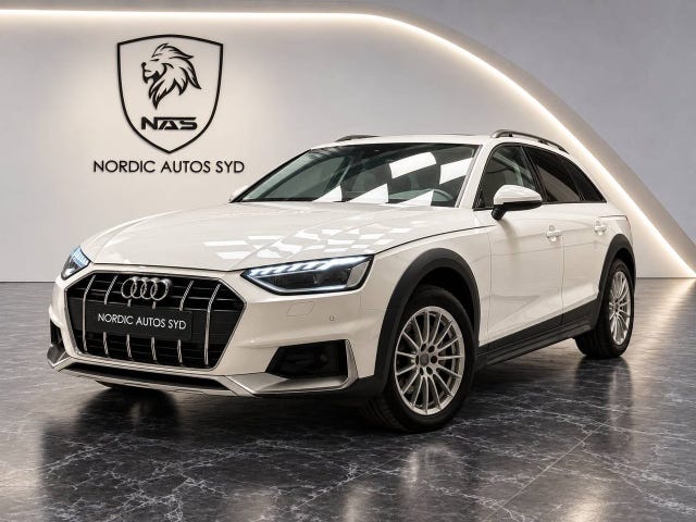Audi A4 allroad 2020