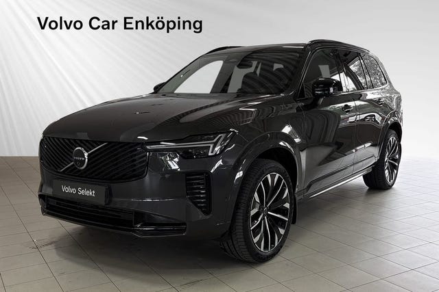 Volvo XC90 2026