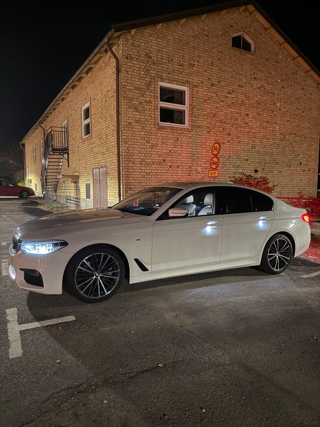 BMW 520d 2019