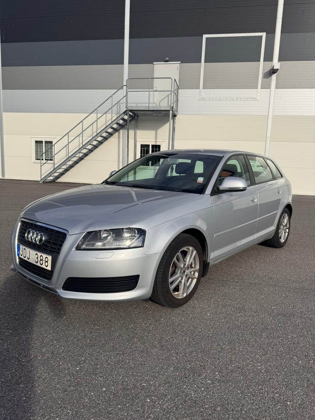 Audi A3 2009