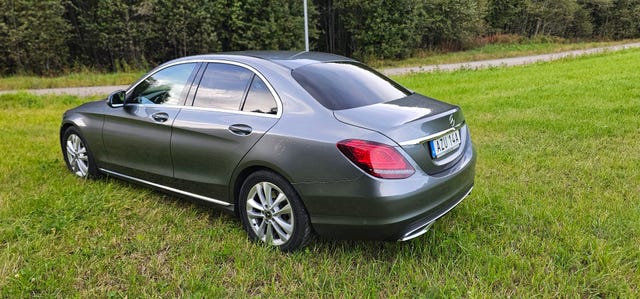 Mercedes-Benz C200 d 2019 – bild 3