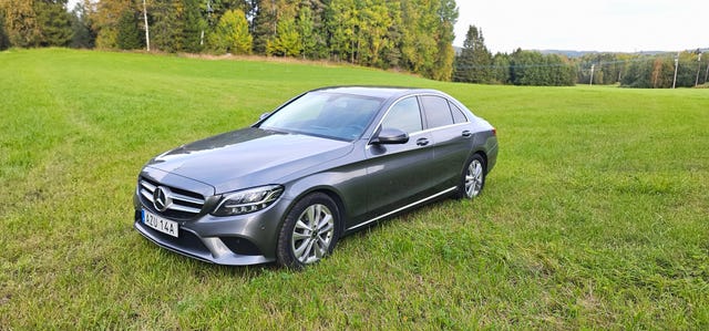 Mercedes-Benz C200 d 2019 – bild 2