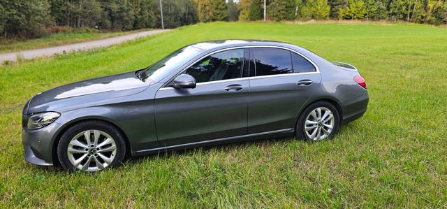 Mercedes-Benz C200 d 2019