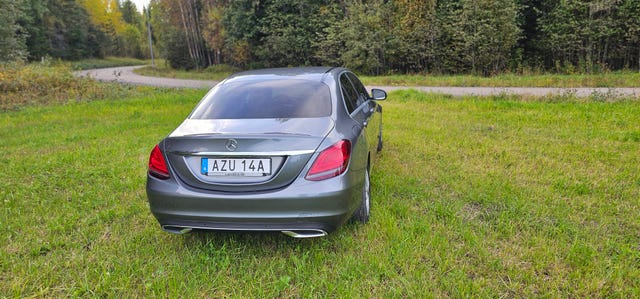 Mercedes-Benz C200 d 2019 – bild 4