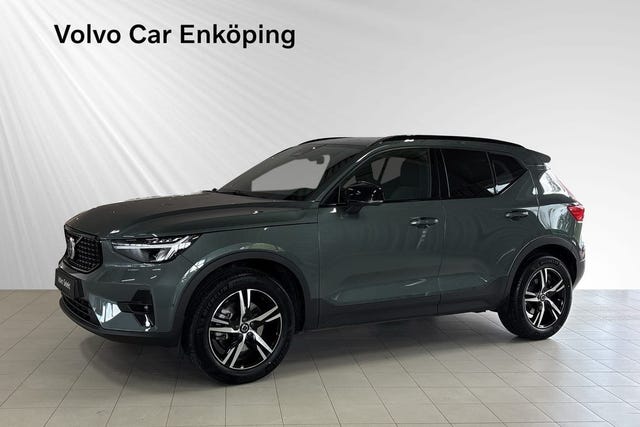Volvo XC40 2026 – bild 3