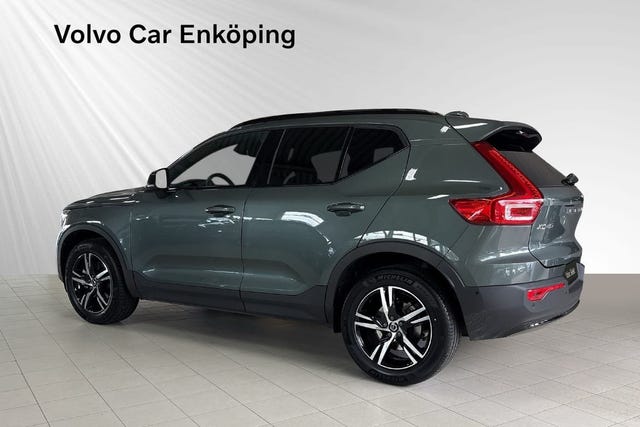 Volvo XC40 2026 – bild 4