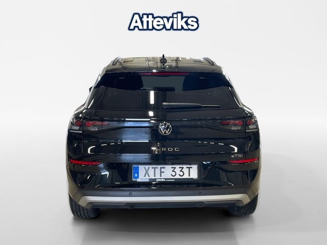Volkswagen T-Roc 2026 – bild 4