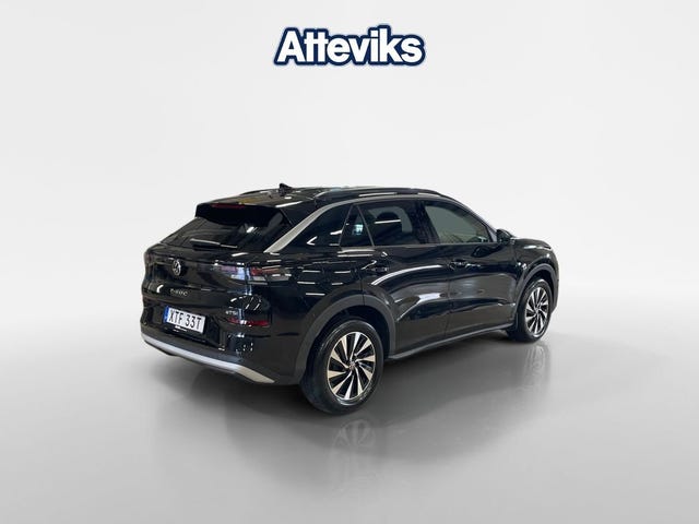 Volkswagen T-Roc 2026 – bild 3